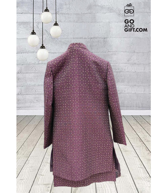 Nimontran Indo-Western Kurta Suit-26458t5