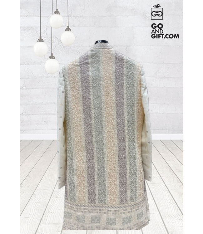 Nimontran Indo-Western Kurta Suit-26677t5