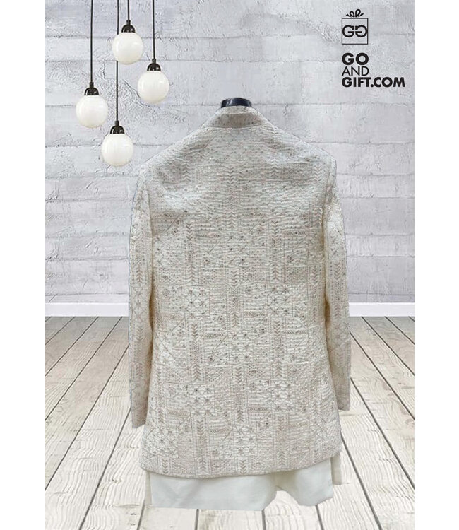 Nimontran Indo-Western Kurta Suit-26607t5