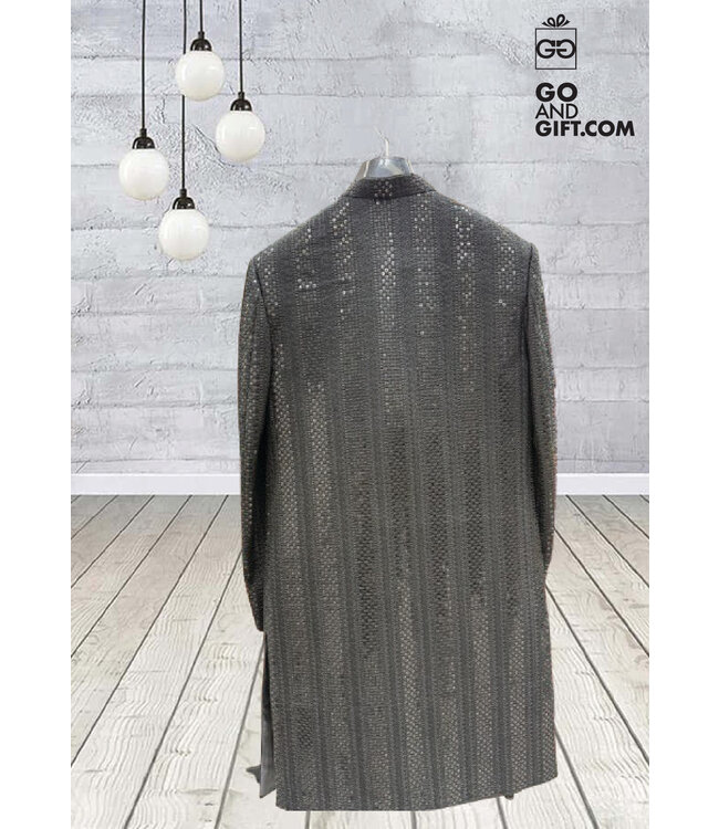 Nimontran Indo-western  Kurta Suit -21080t5