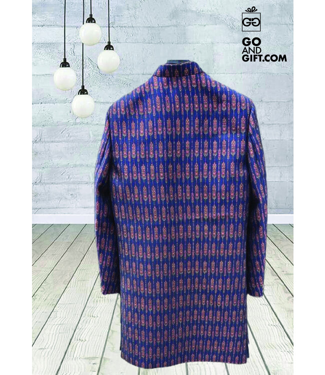 Nimontran Indo-western  Kurta Suit -26248t5