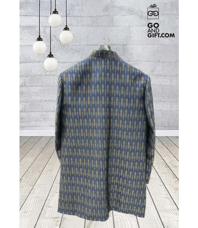 Nimontran Indo-western  Kurta Suit -26248t5