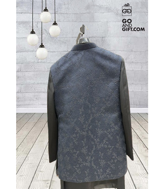 Nimontran Indo-western  Kurta Suit -26415t5