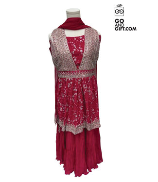 Krish Sequins Sharara Suit-KRS-3082t5