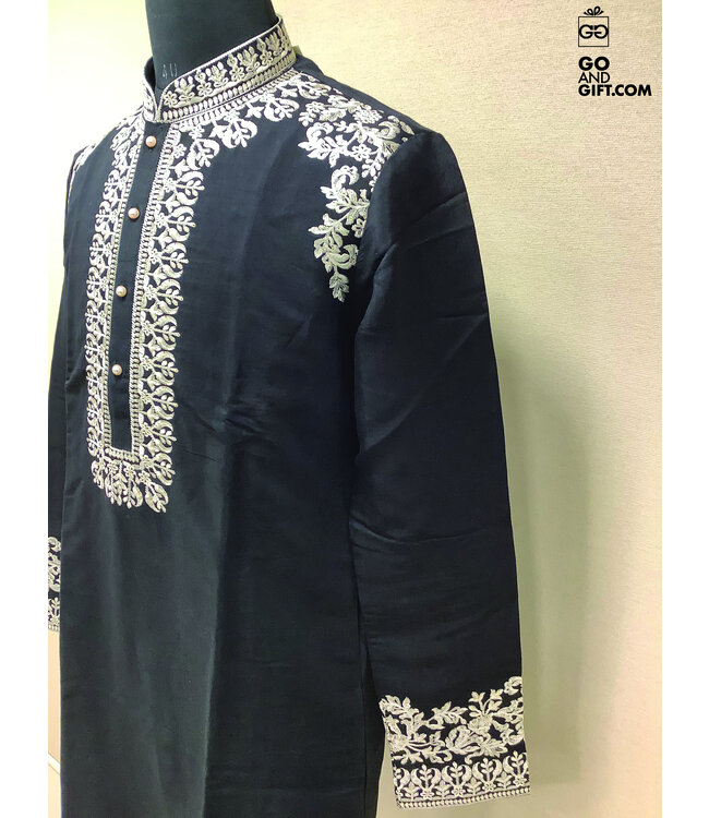 Nimontran Men's Kurta with Pant -9536t5