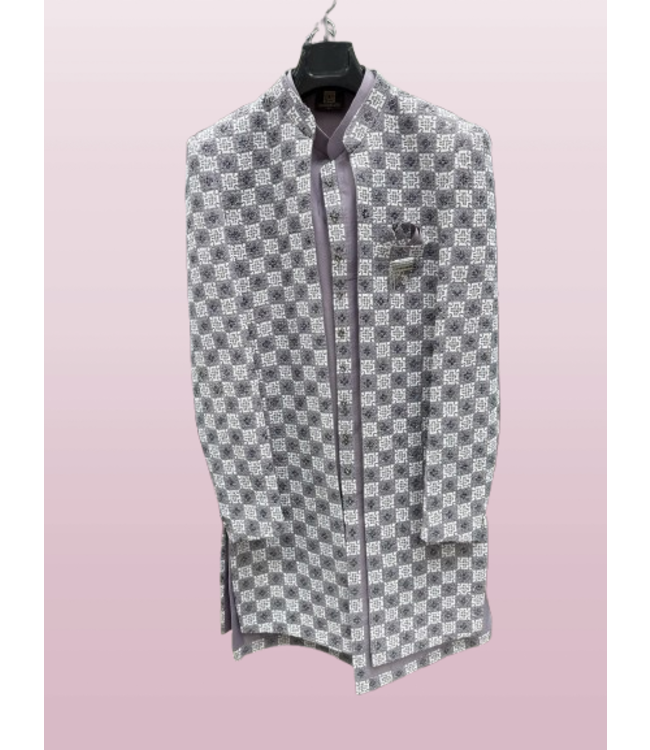 Nimontran Indo-Western Kurta Suit-26636t5