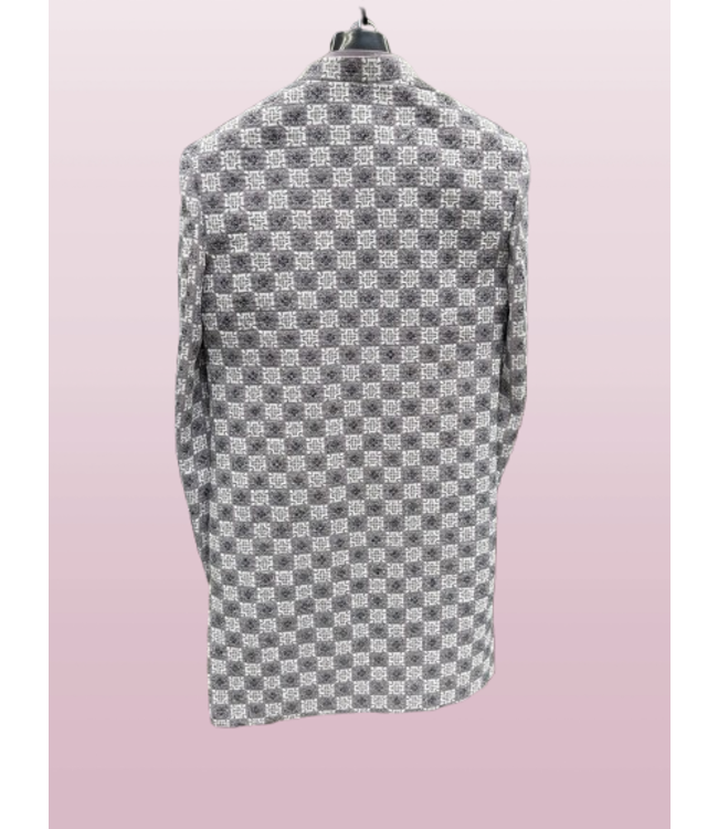 Nimontran Indo-Western Kurta Suit-26636t5