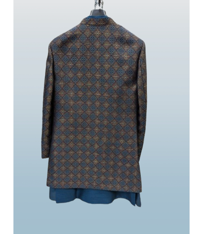 Nimontran Indo-Western Kurta Suit-26614t5