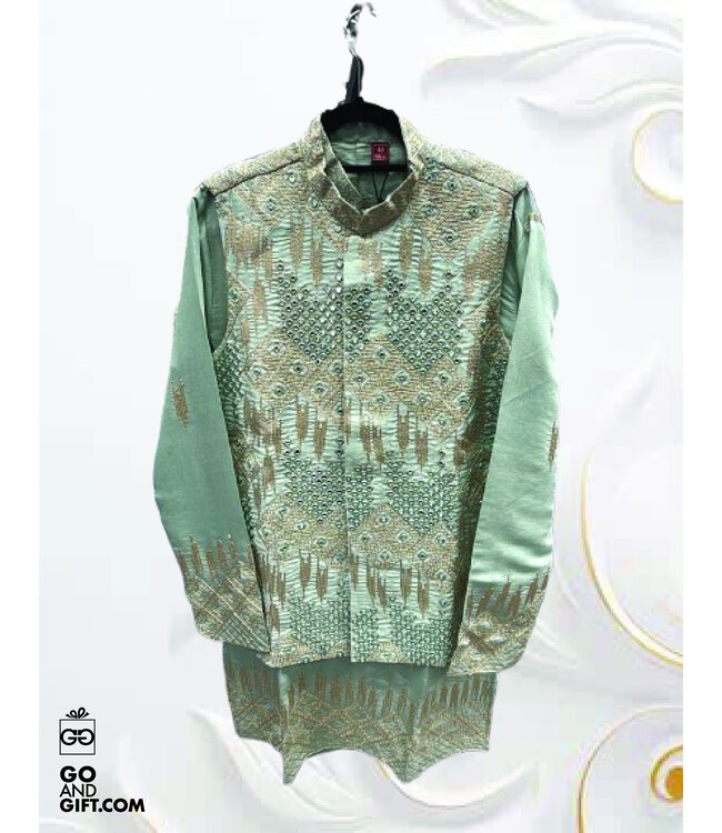 Nimontron Kurta Set-12323t6