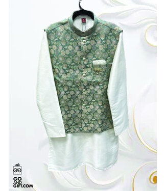 Nimontron Kurta Set-12336t6