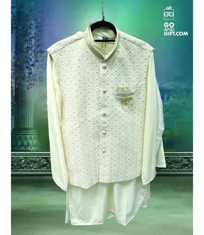 Max Kurta Set-11410t6