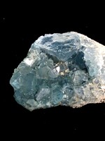 Celestite Cluster