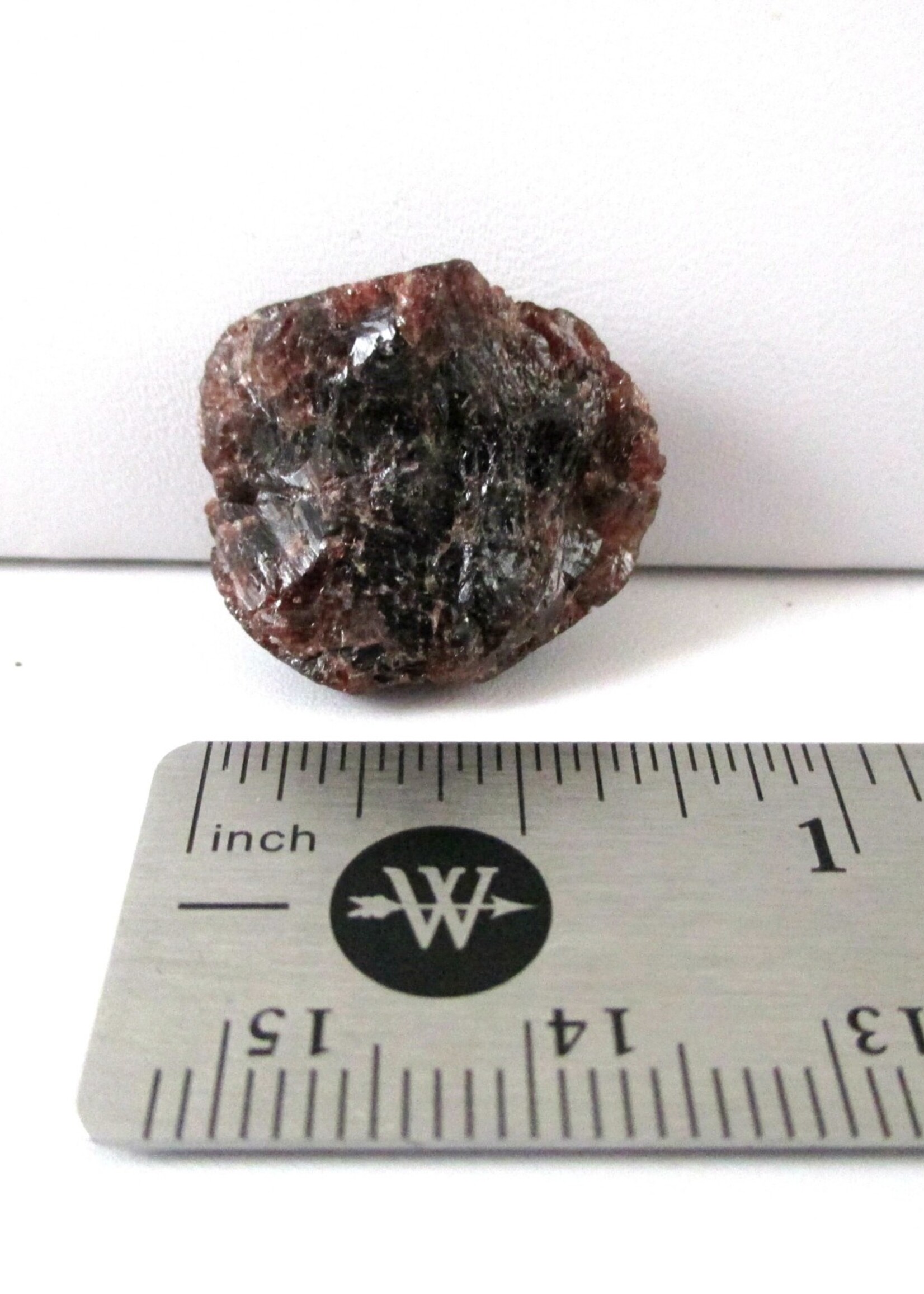 Raw Garnet