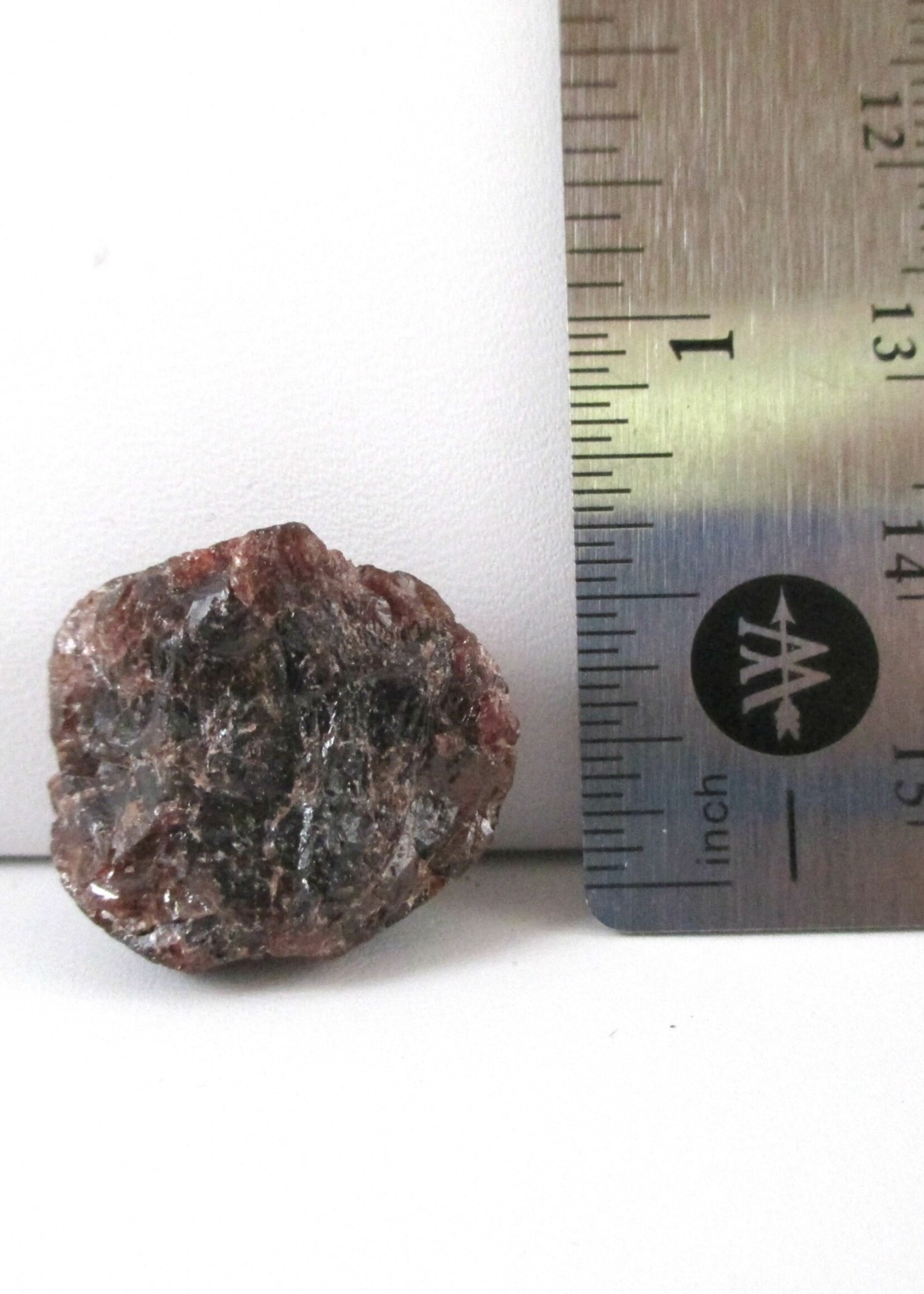 Raw Garnet