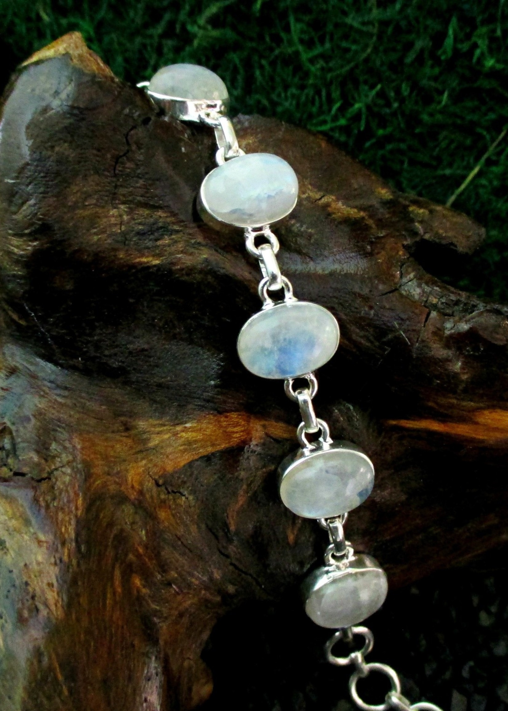 moonstone bracelet