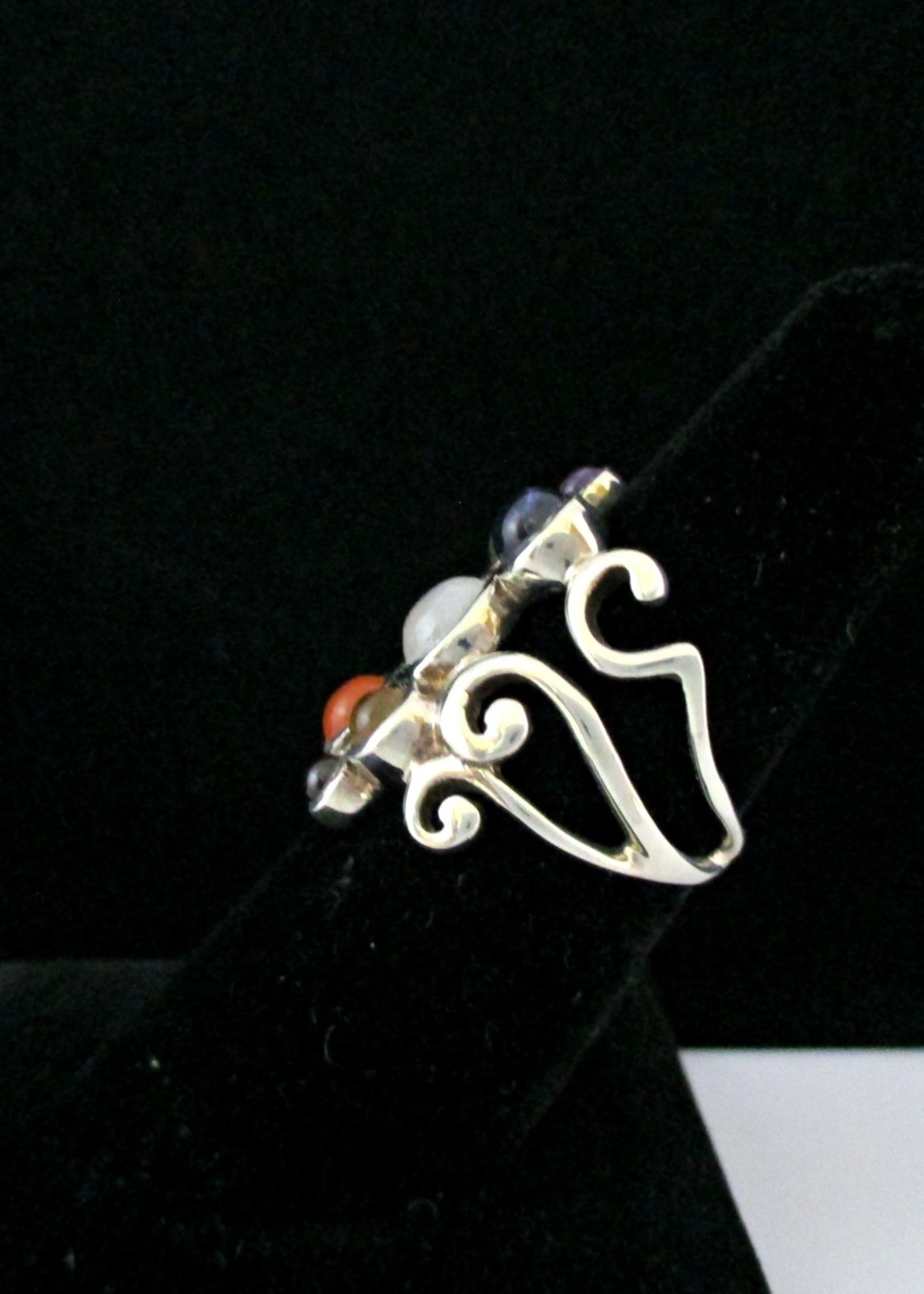 Chakra Bubble Ring