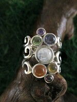 Chakra Bubble Ring