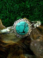 Turquoise Cuff Bracelet