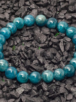 Minerals & Mystics Apatite Beaded Bracelet
