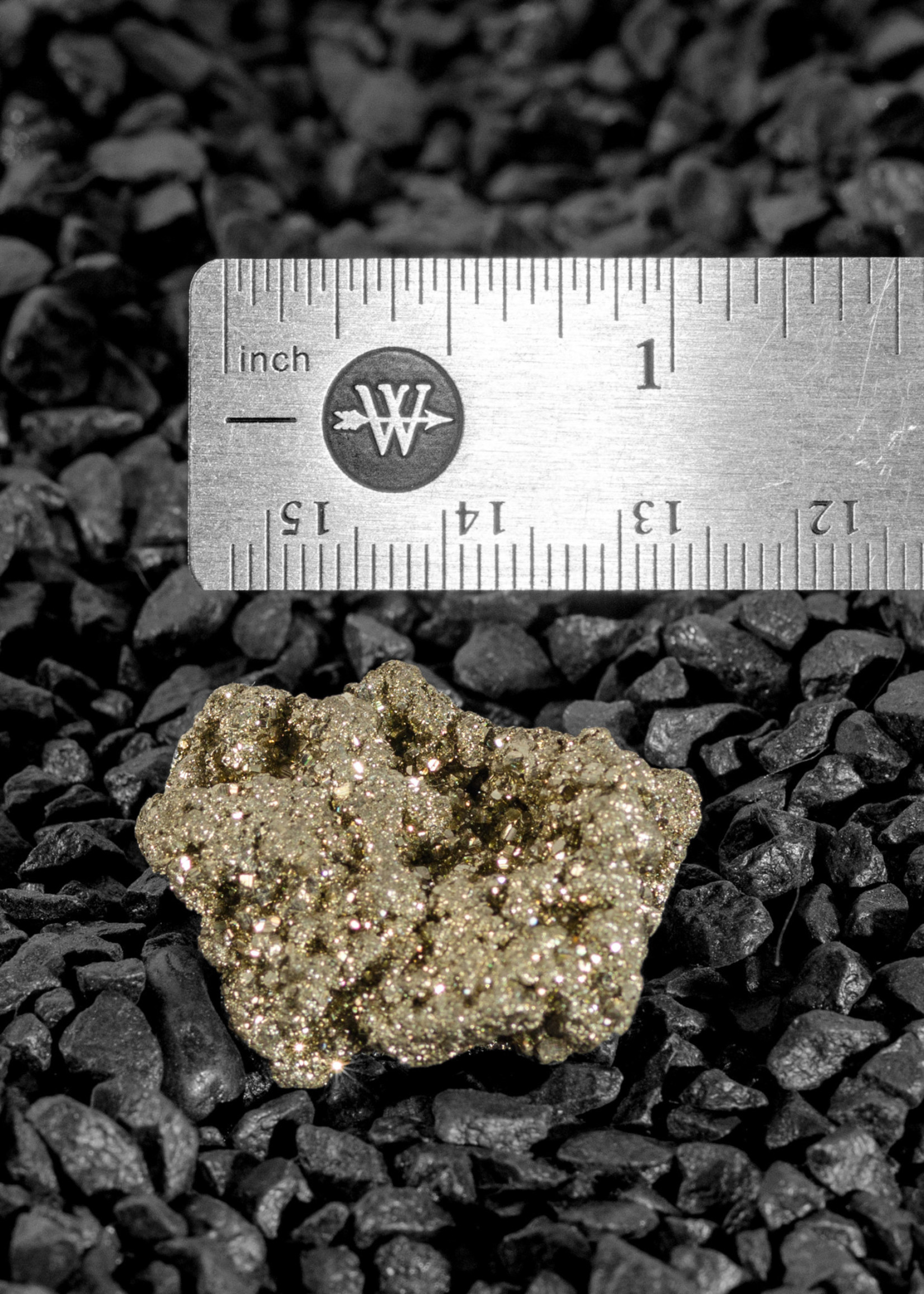 Minerals & Mystics Pyrite