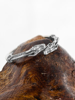 Wellstone Jewelry Dragon Ring (Adj)
