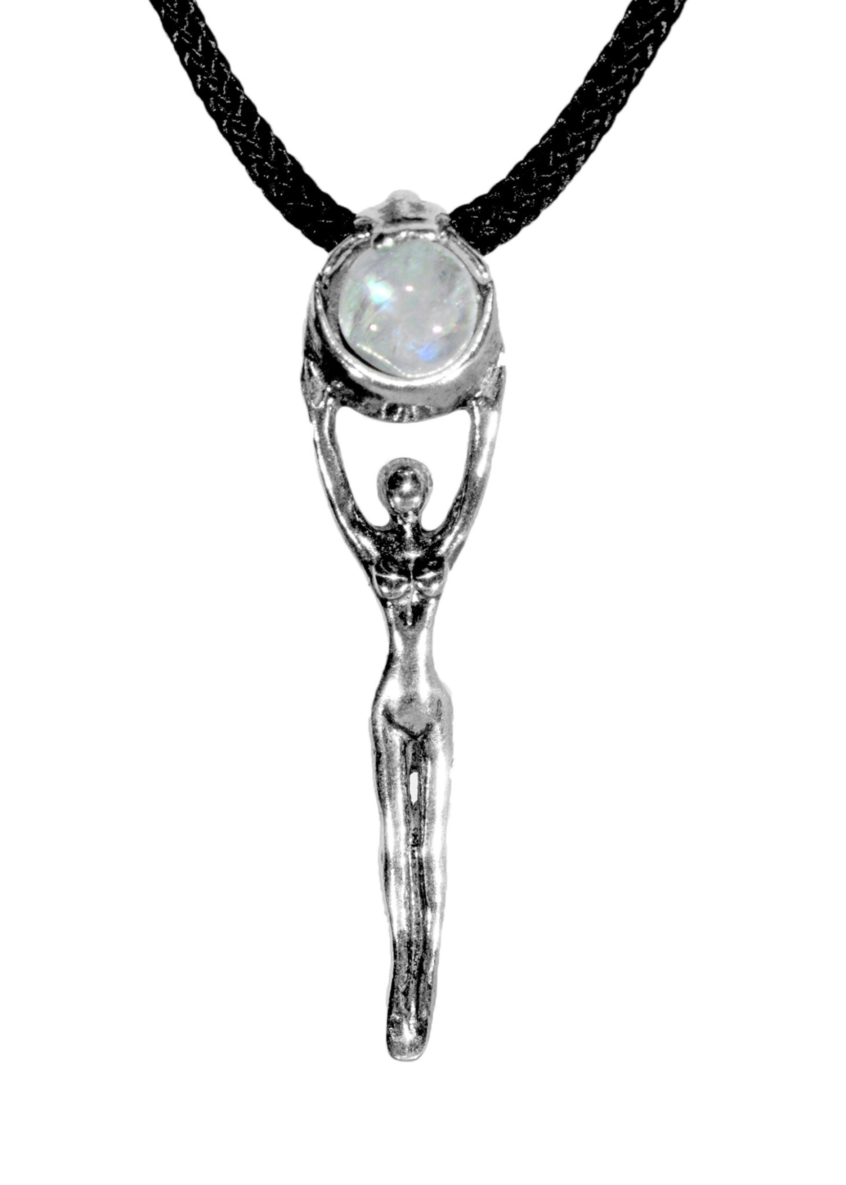 Wellstone Jewelry Moon Dancer Pendant