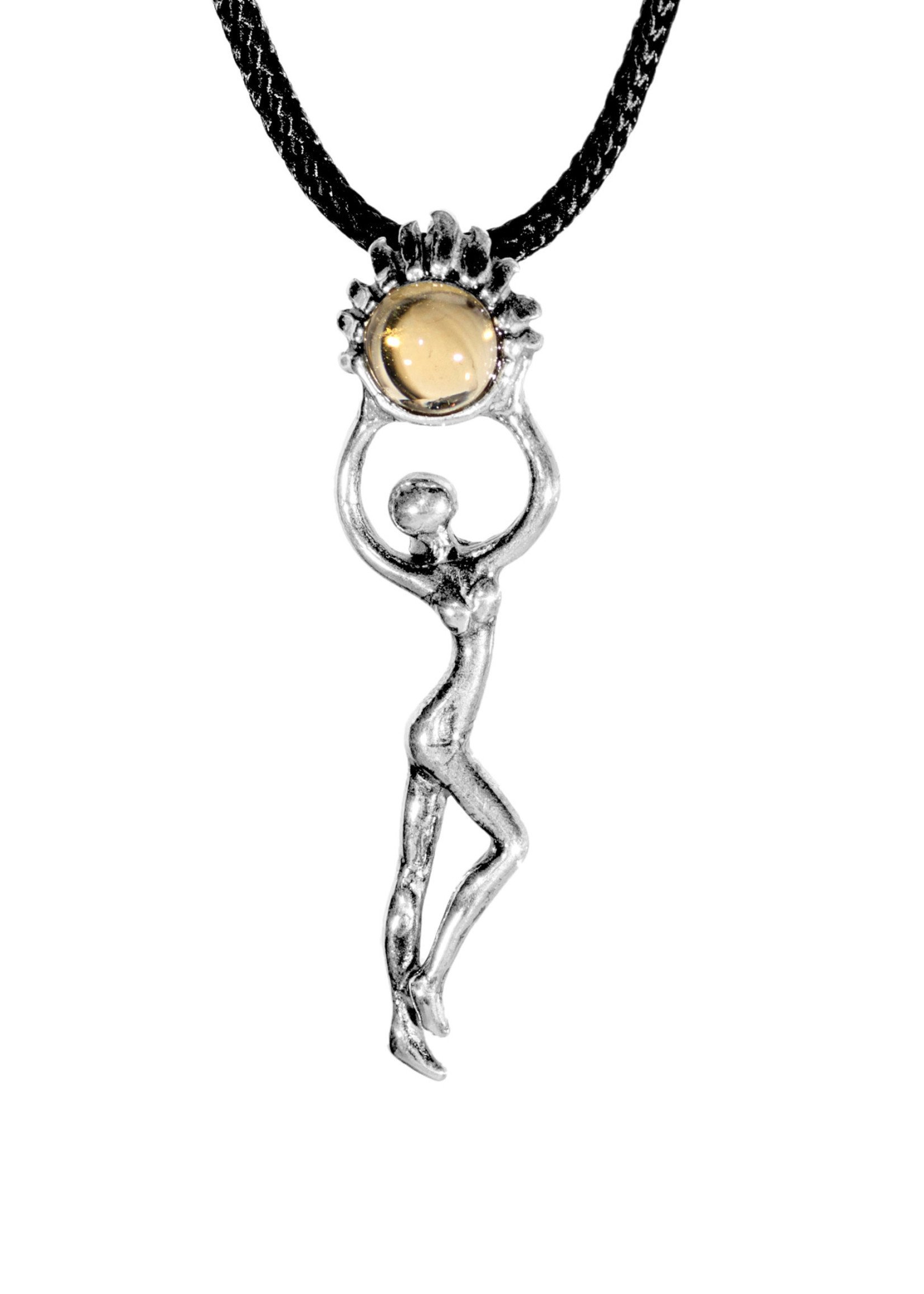 Wellstone Jewelry Sun Dancer Pendant