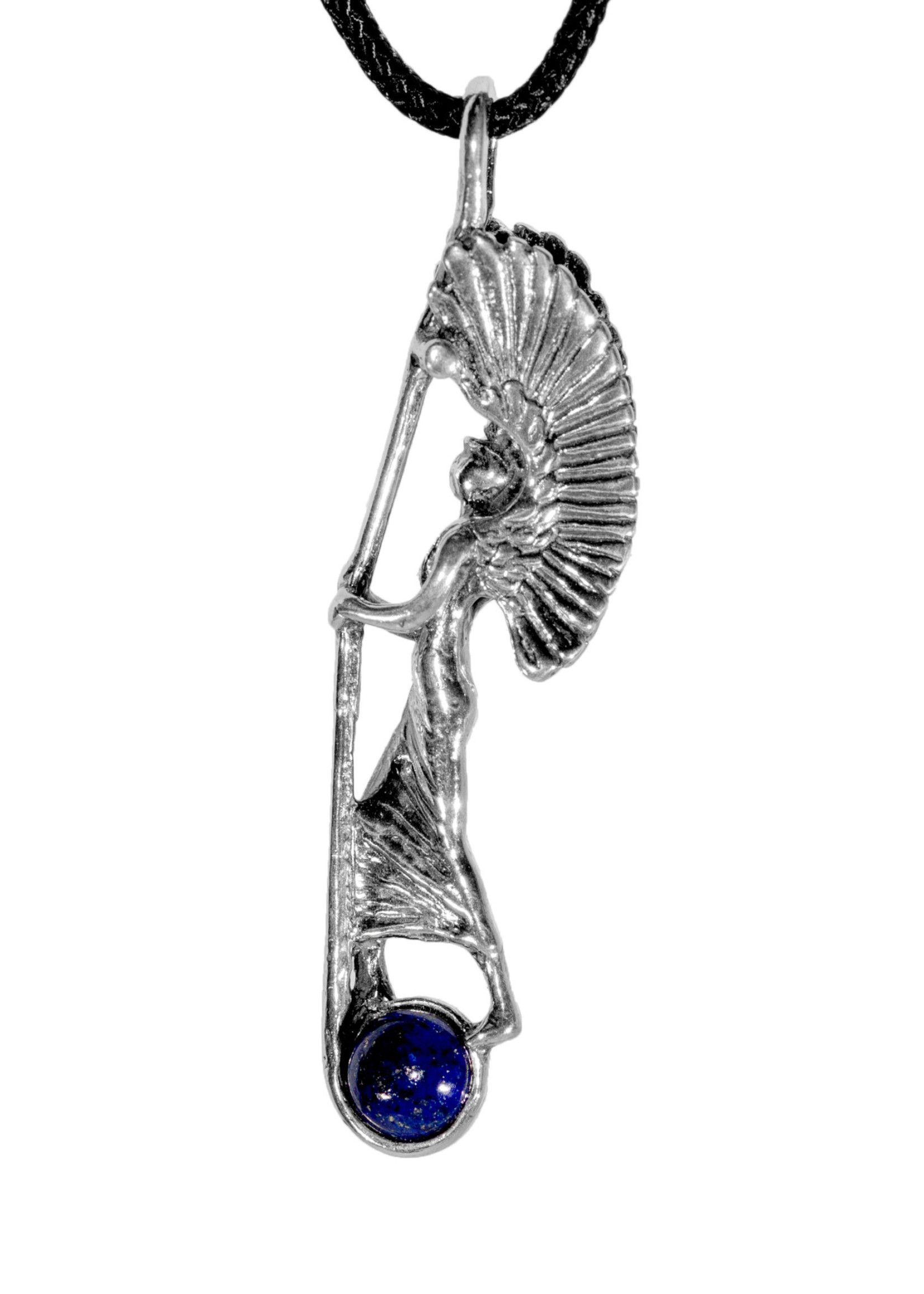 Wellstone Jewelry Angel of Life Pendant