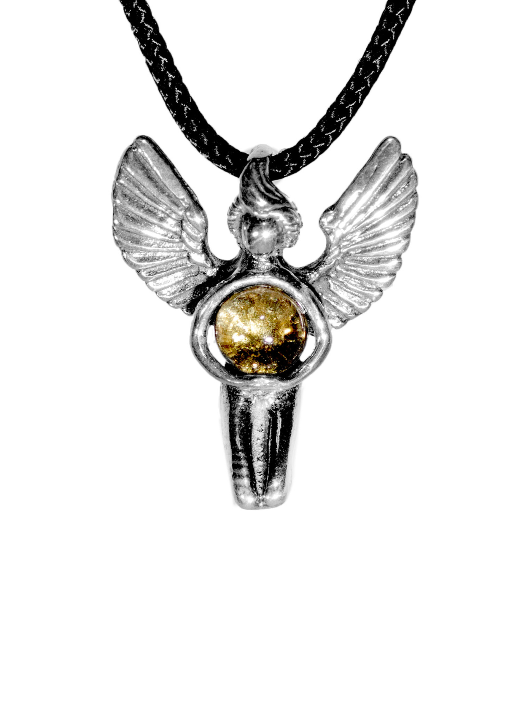 Wellstone Jewelry Angel of Light Pendant
