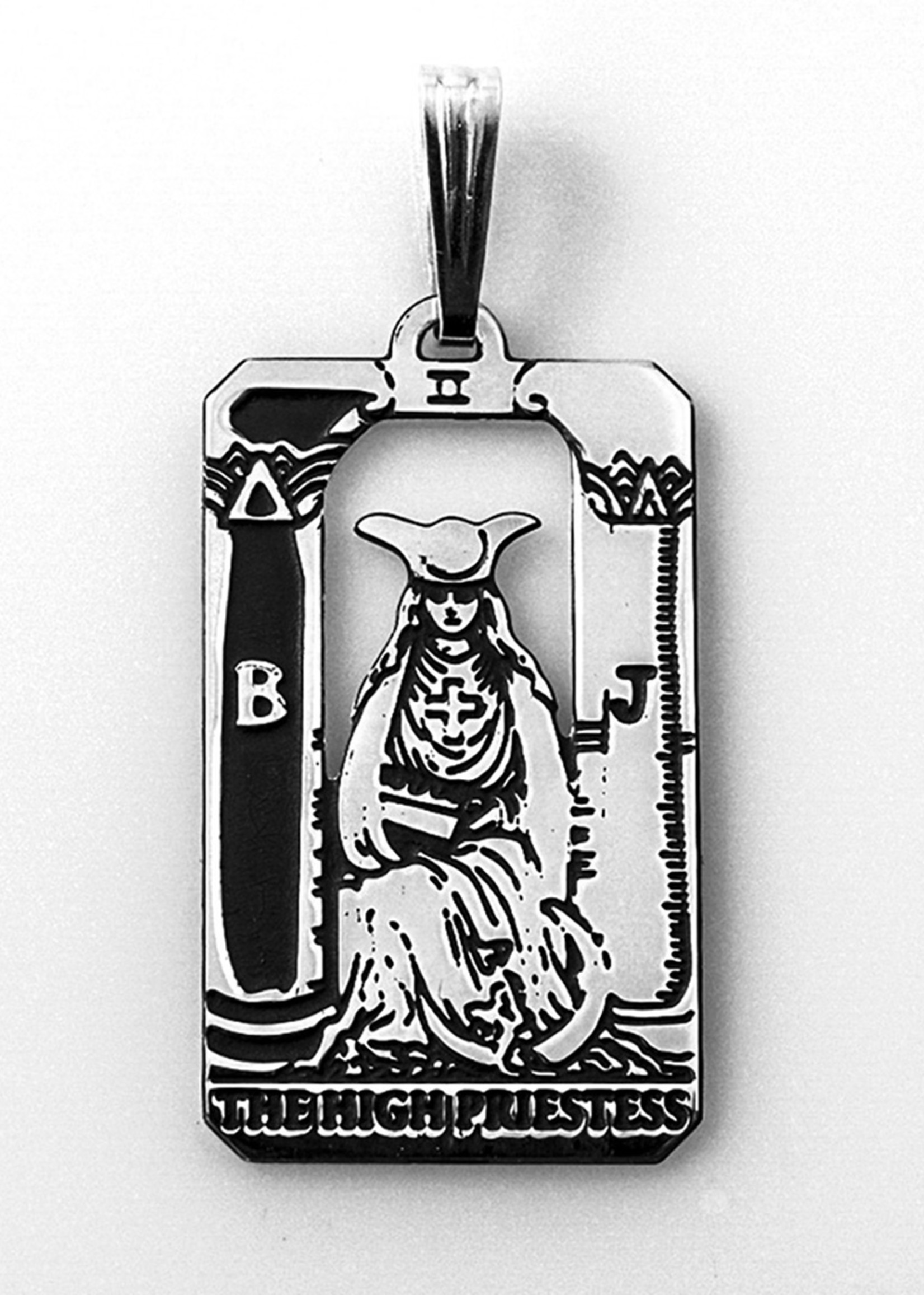 Wellstone Small Tarot Pendant