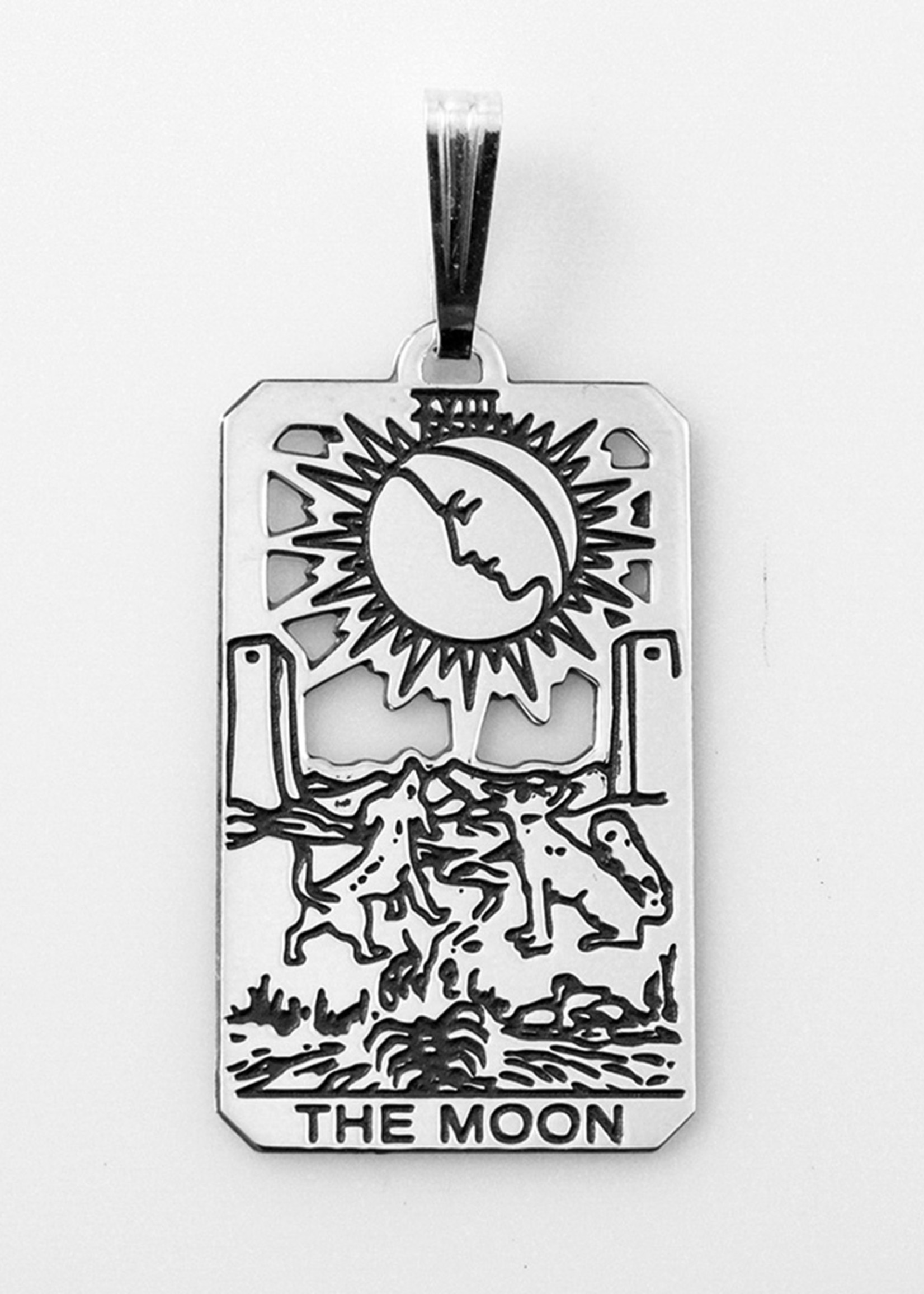 Wellstone Small Tarot Pendant