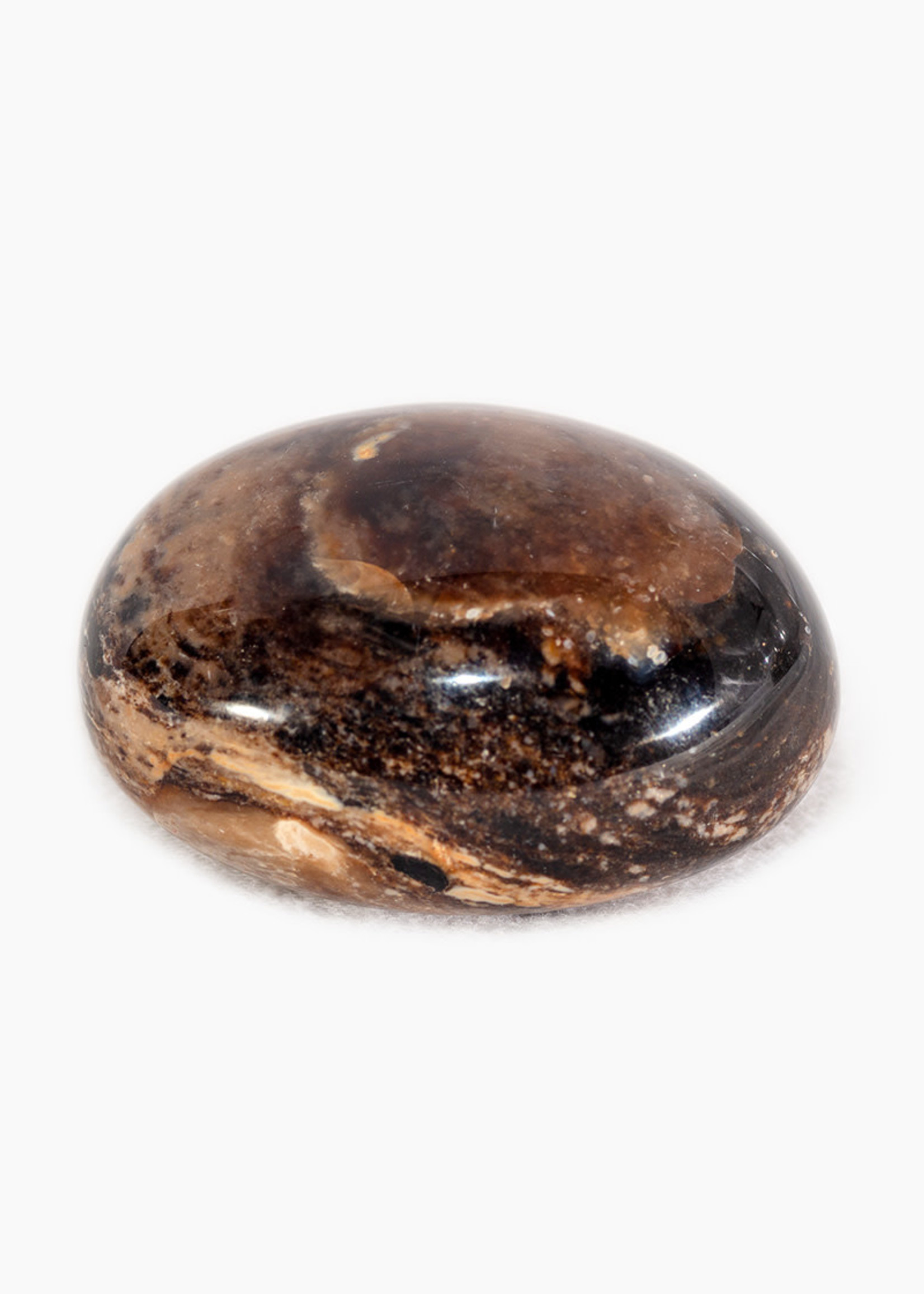 Brown Opal Pebble