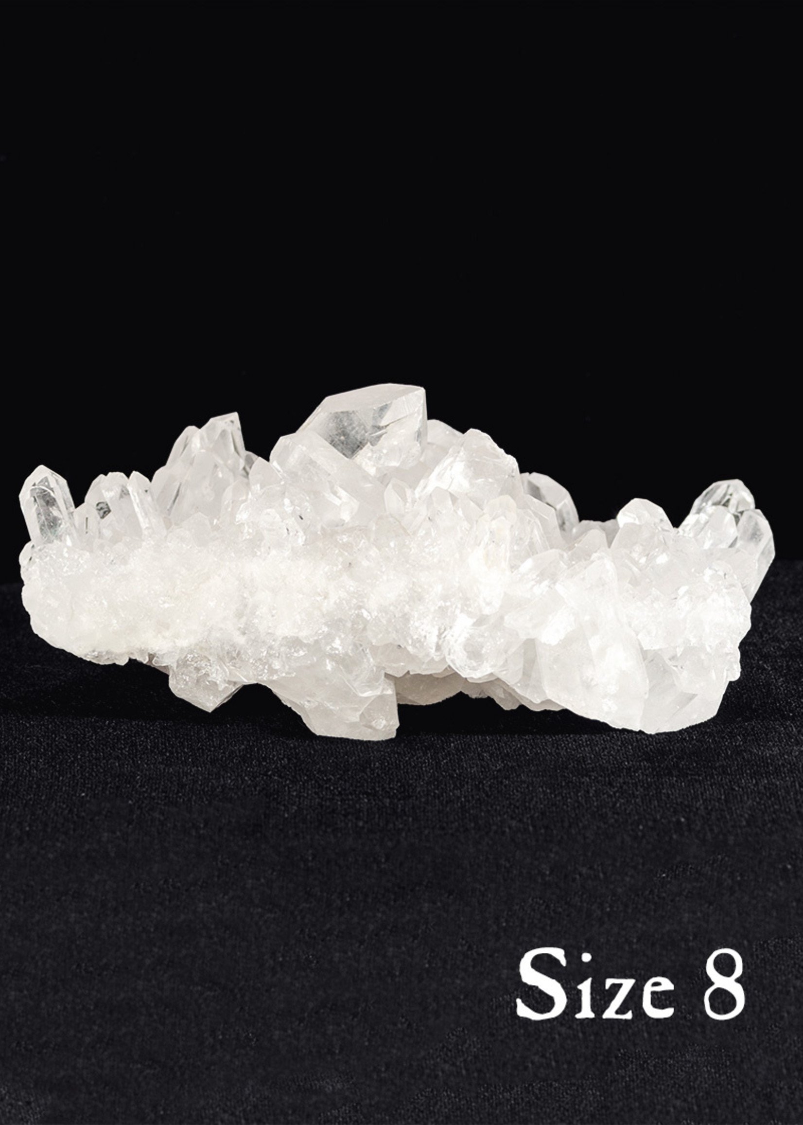 Quartz Cluster