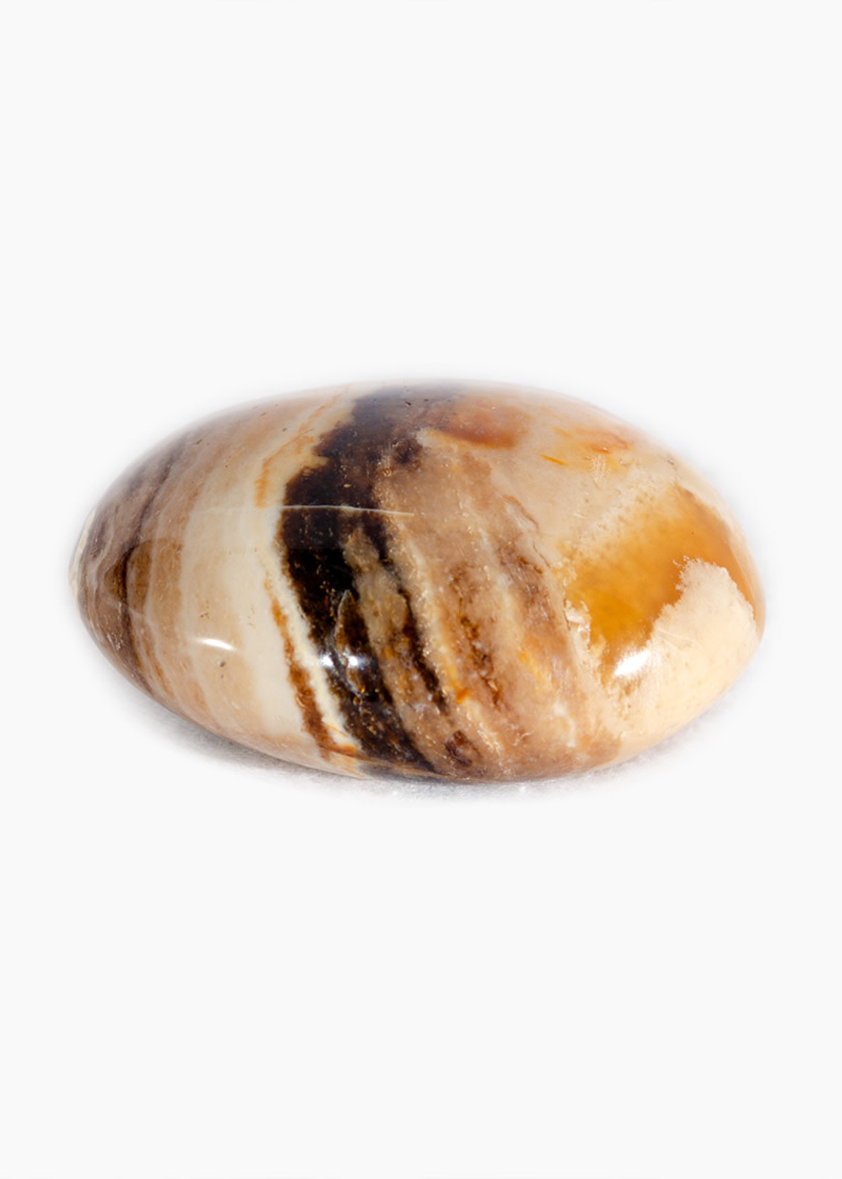 Brown Opal Pebble