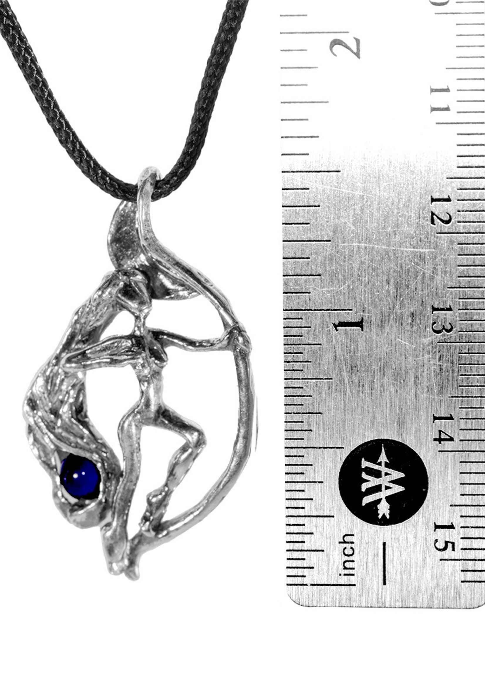 Wellstone Jewelry Artemis Pendant Lapis