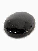 Minerals & Mystics Gold Sheen Obsidian XL Palmstone