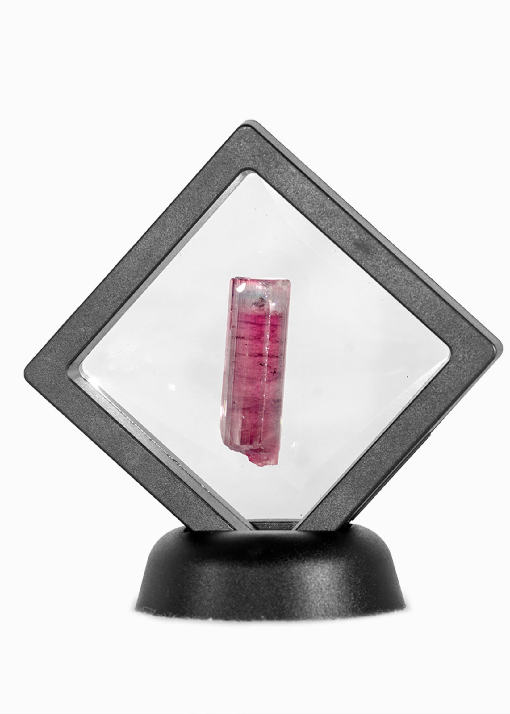 Minerals & Mystics Pink Tourmaline Crystal