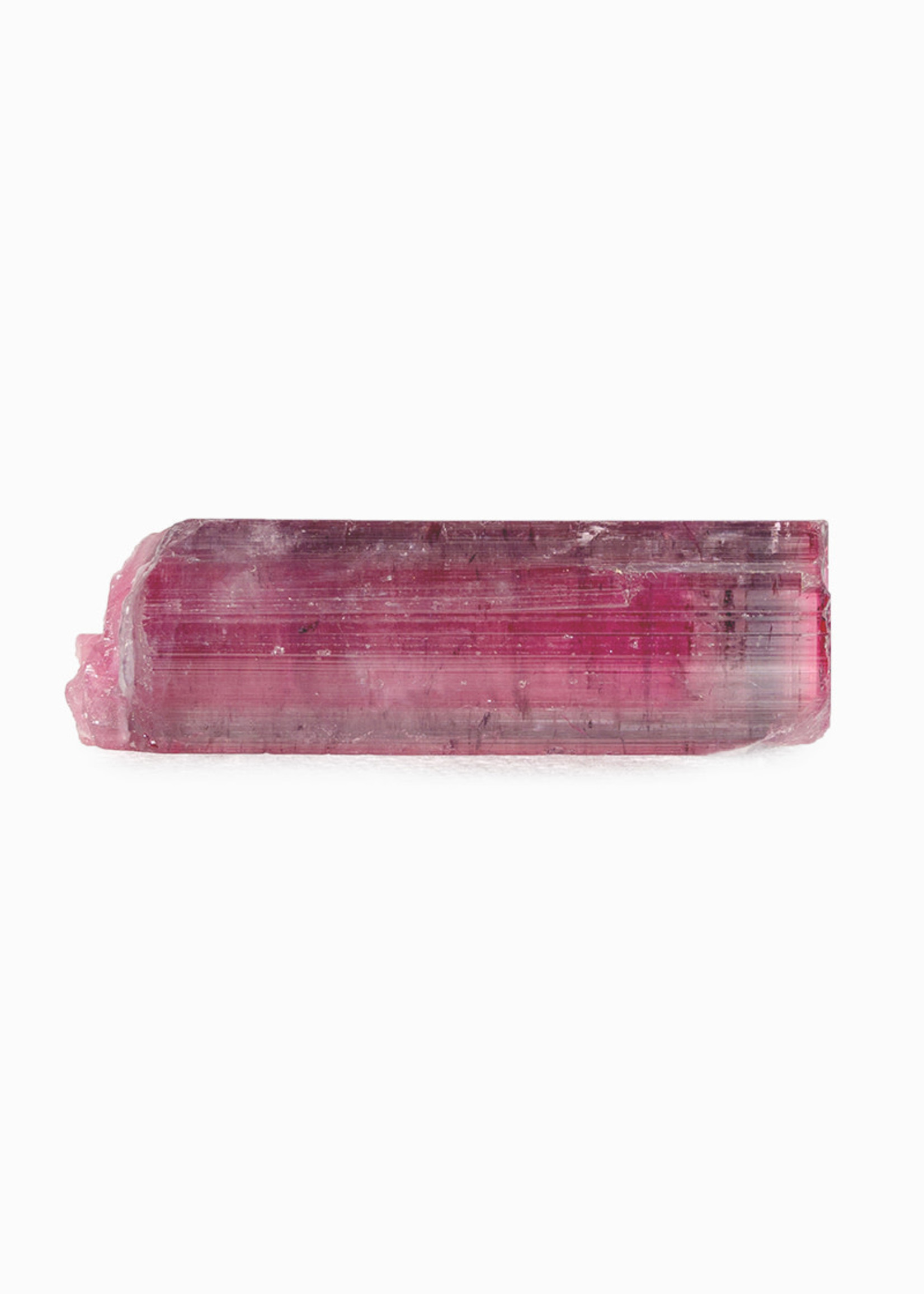 Minerals & Mystics Pink Tourmaline Crystal