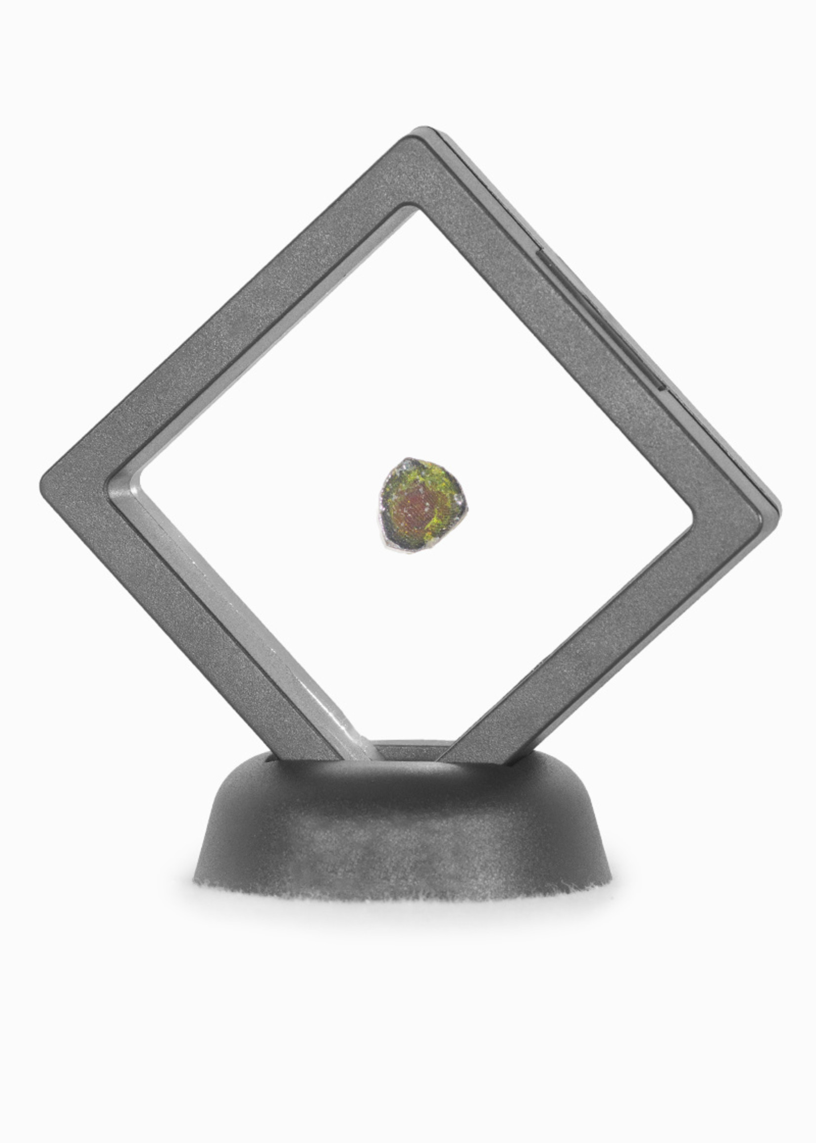 Minerals & Mystics Watermelon Tourmaline Crystal