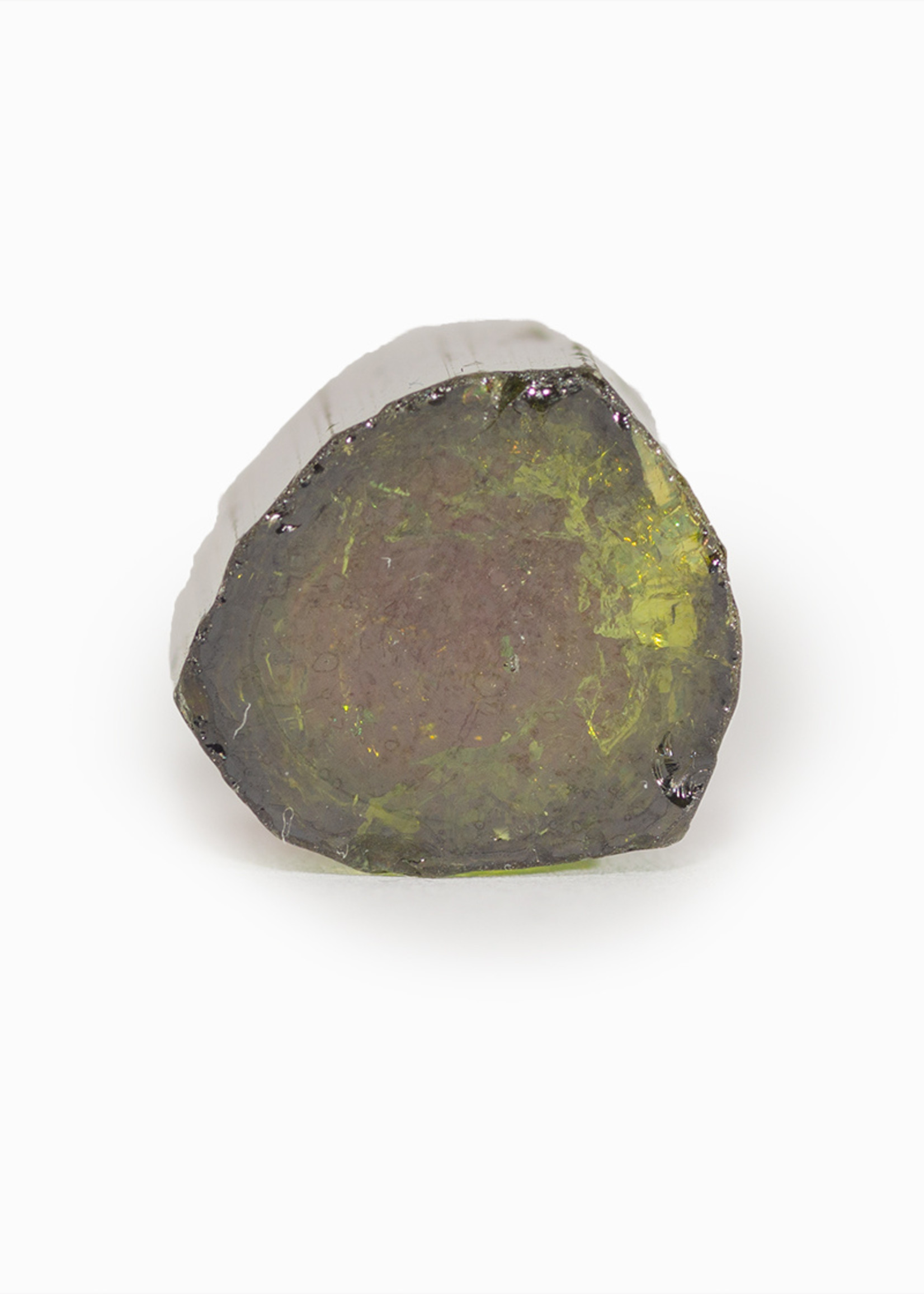 Minerals & Mystics Watermelon Tourmaline Crystal