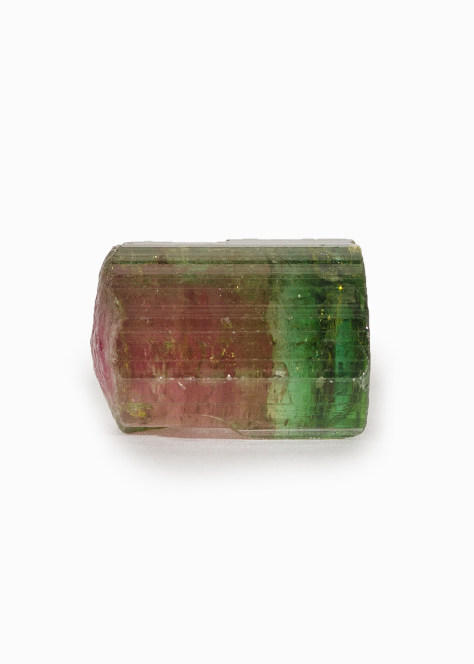Minerals & Mystics Watermelon Tourmaline Crystal