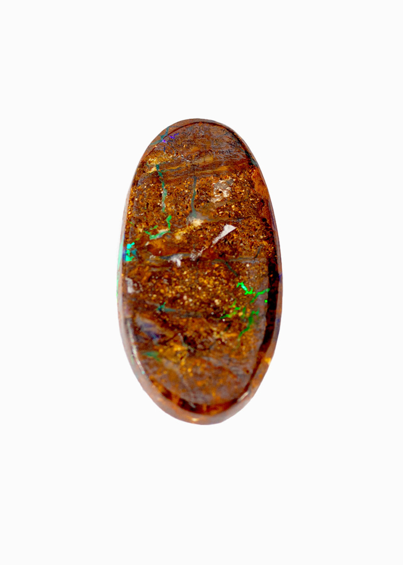 Minerals & Mystics Matrix Boulder Opal