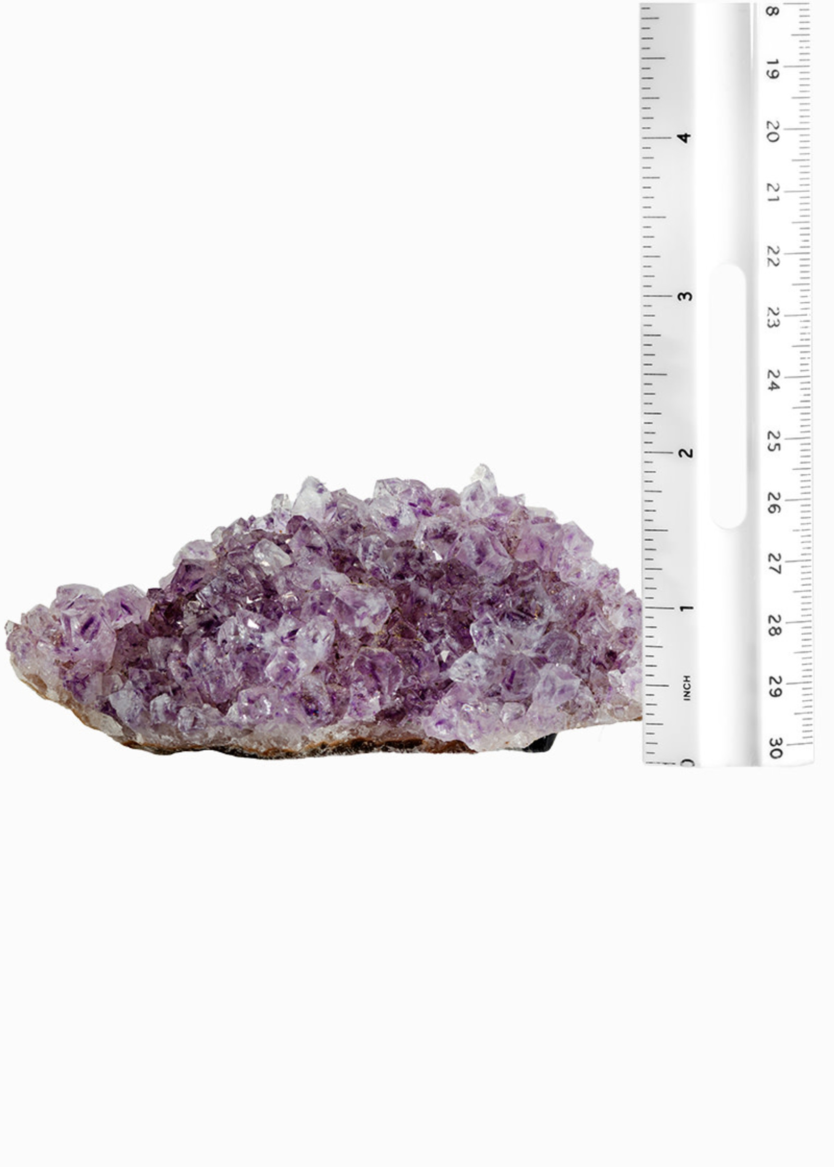 Minerals & Mystics Amethyst Cluster