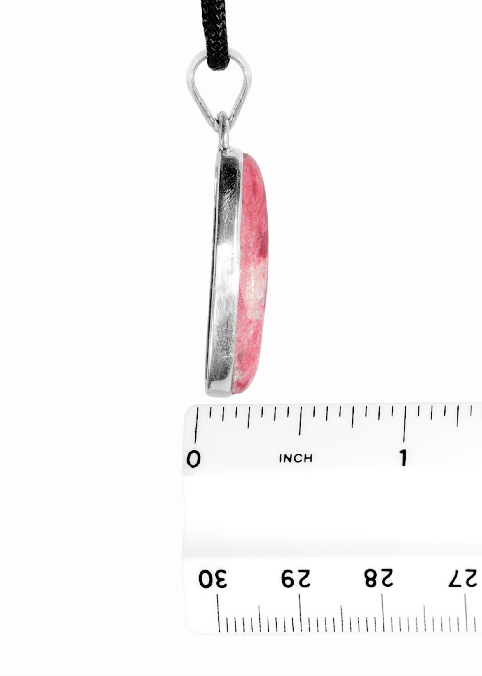 Thulite Pendant