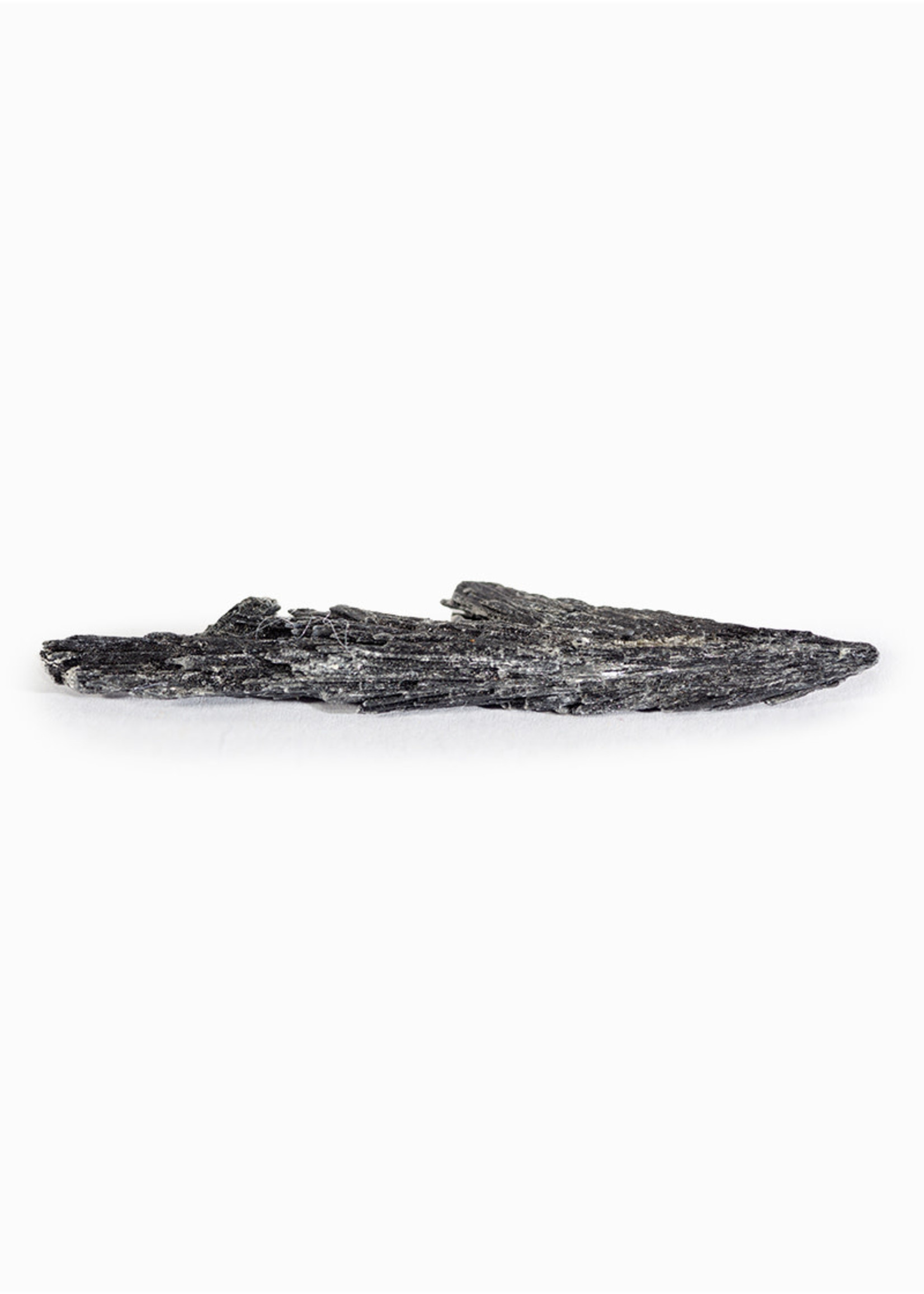 Minerals & Mystics Black Kyanite Unpolished