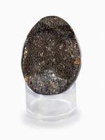 Minerals & Mystics Septarian Nodule Egg