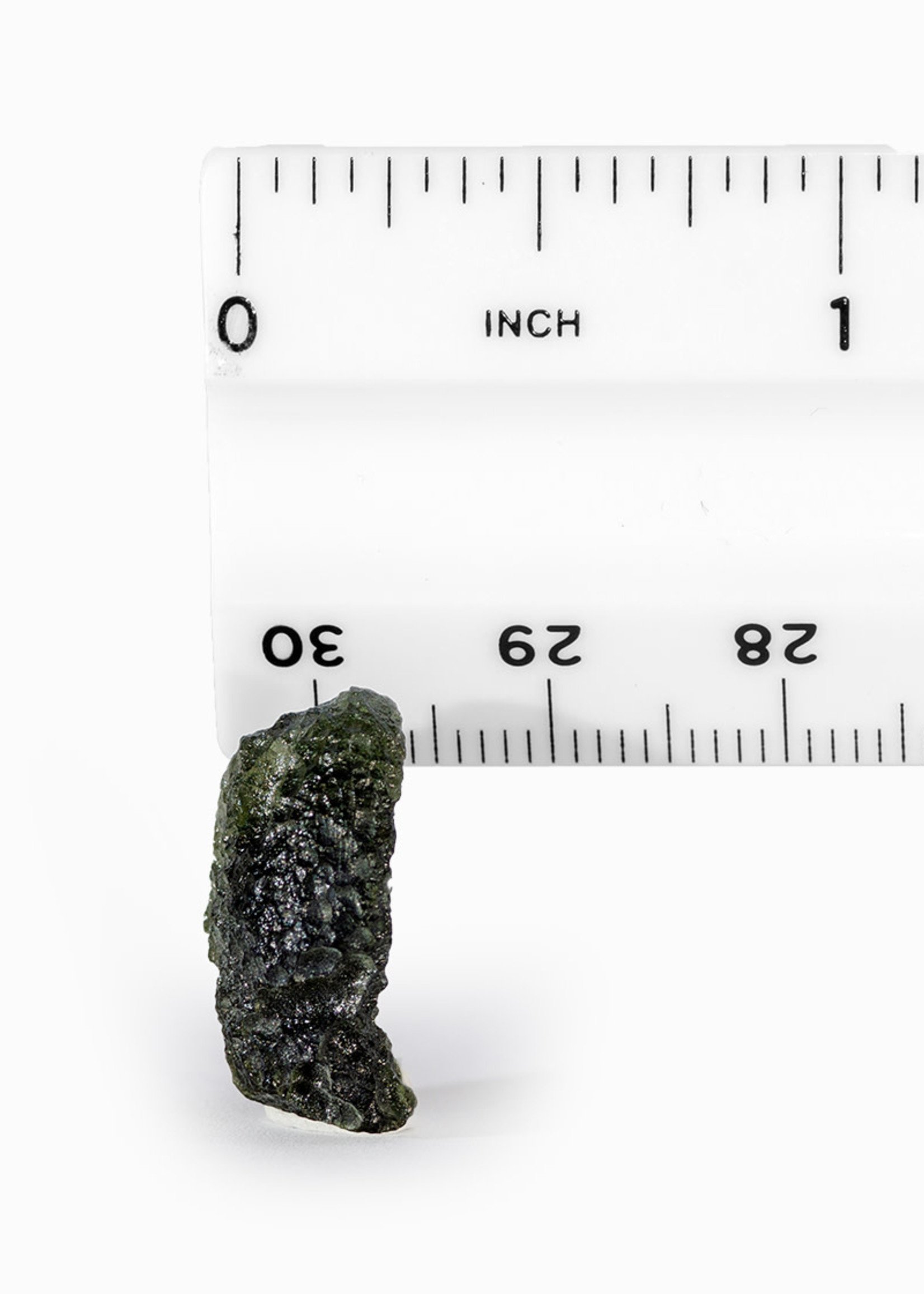 Minerals & Mystics Moldavite Unpolished