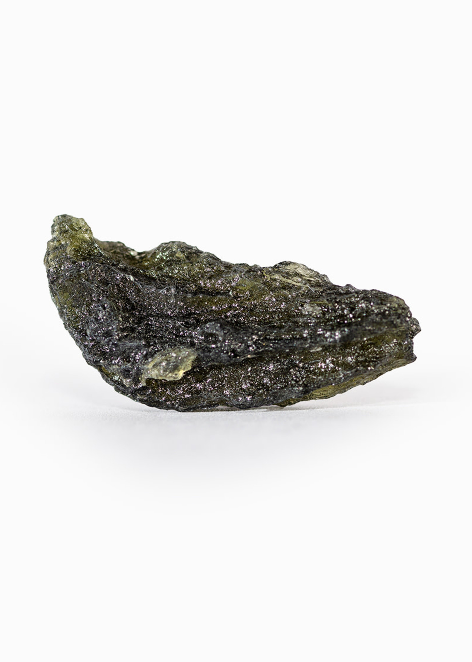 Minerals & Mystics Moldavite Unpolished