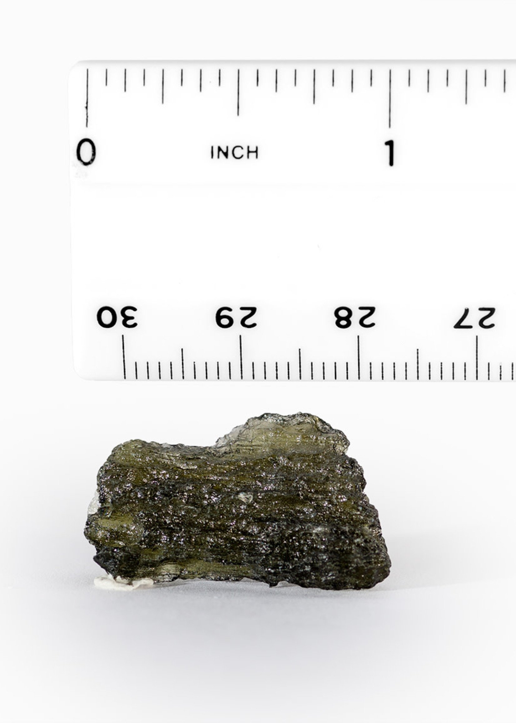Minerals & Mystics Moldavite Unpolished
