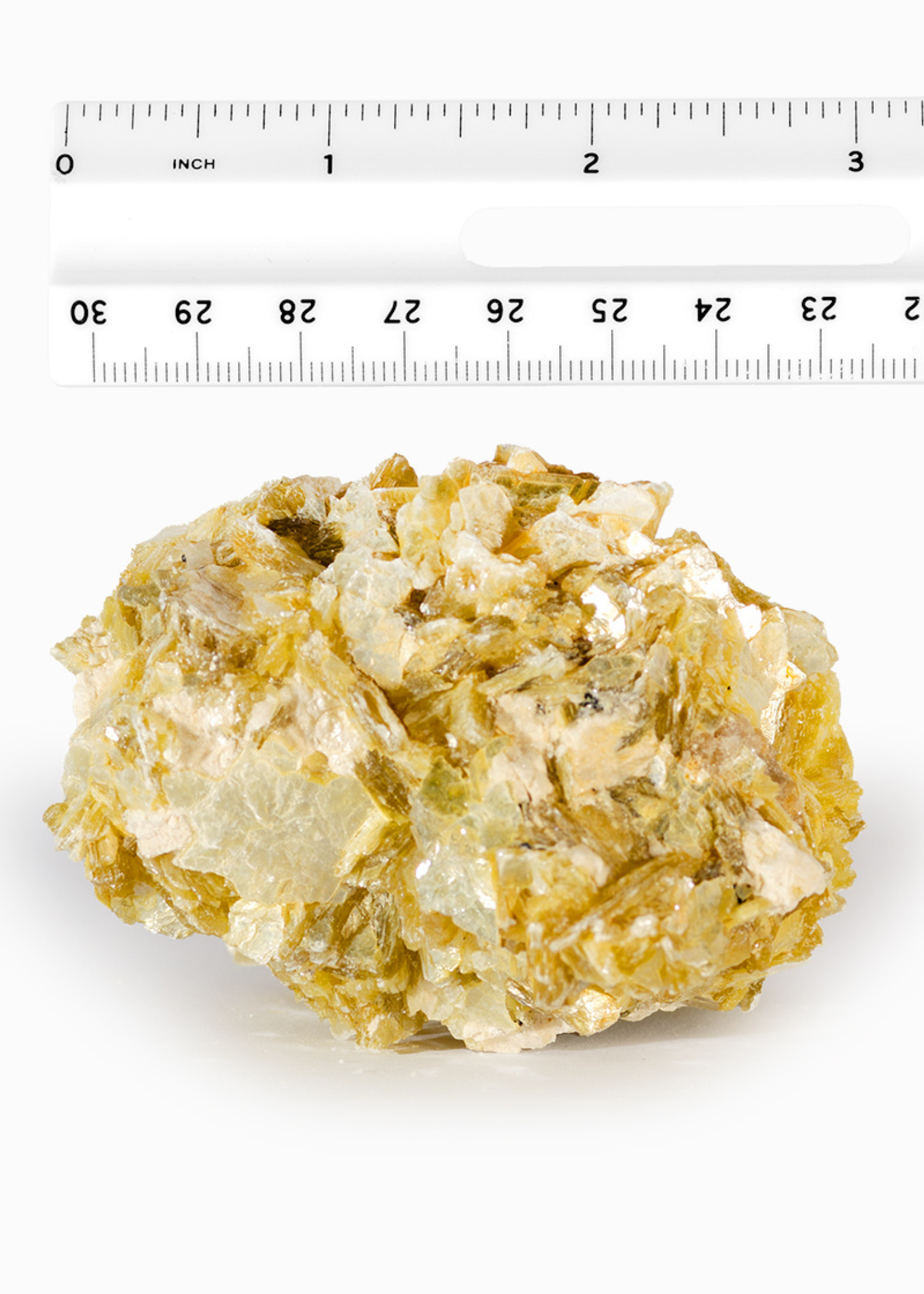 Minerals & Mystics Golden Star Lepidolite